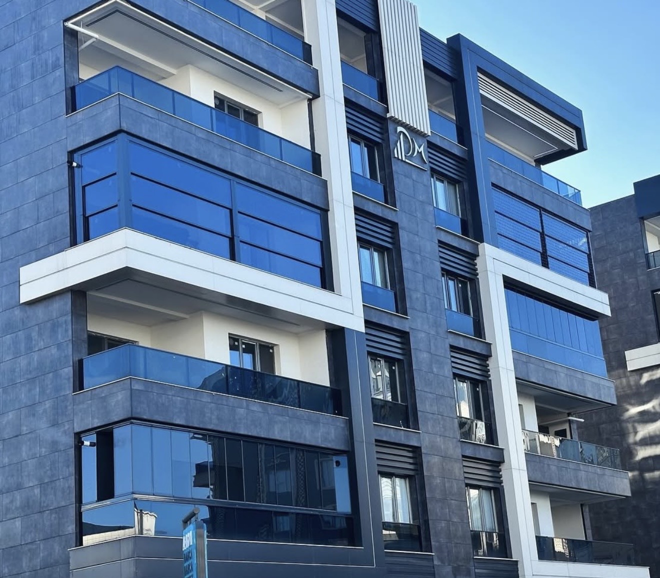 Katlanır Cam Balkon